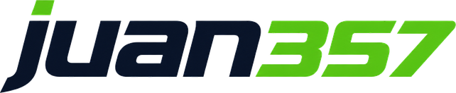 juan357 official logo